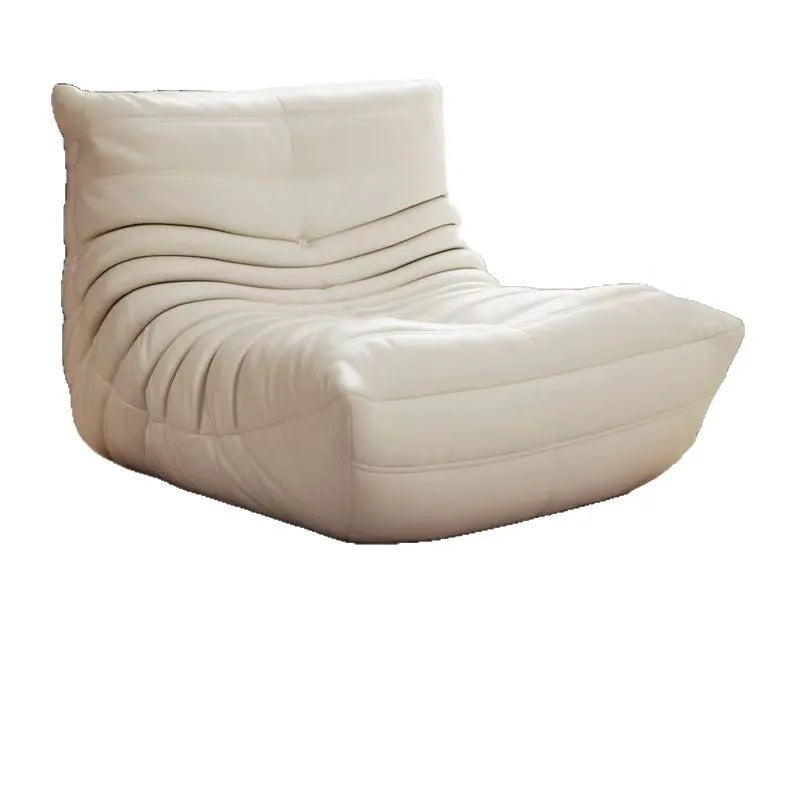 Caterpillar Lazy Sofa Lounge Chair – Ultra Soft Modern Floor Sofa